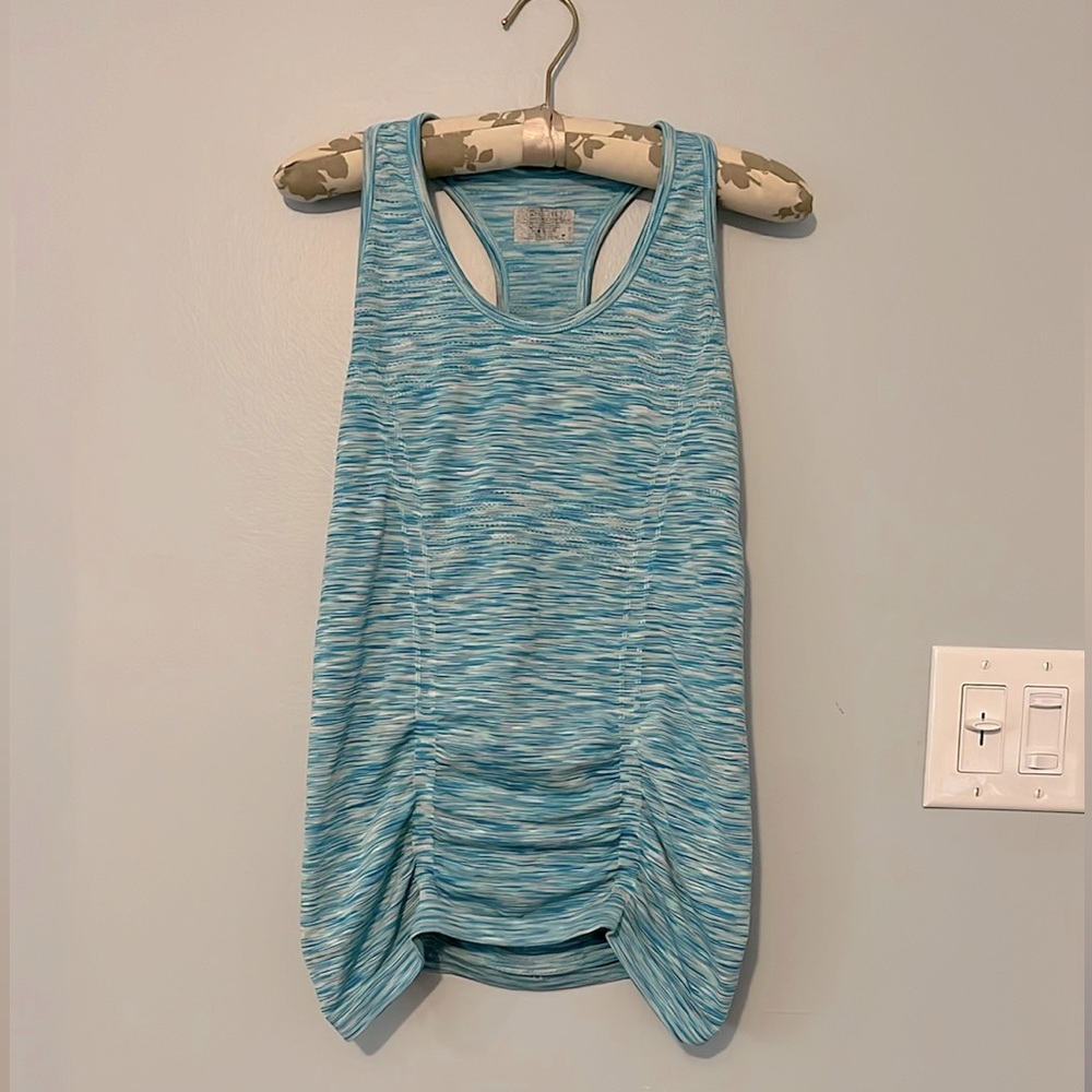 Athleta Fast Track racerback tank top
